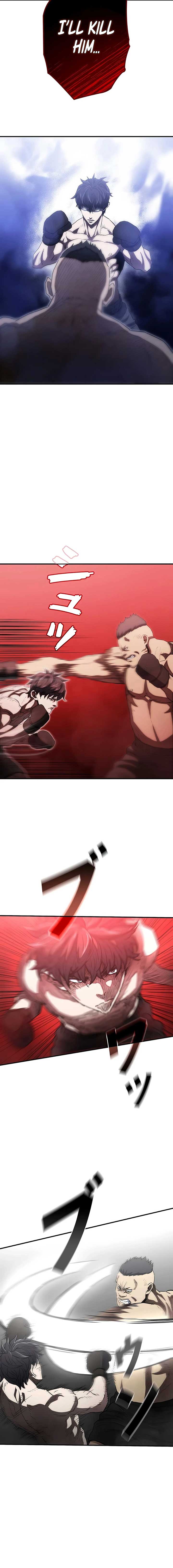 The Villain of the Octagon Chapter 25 89 13