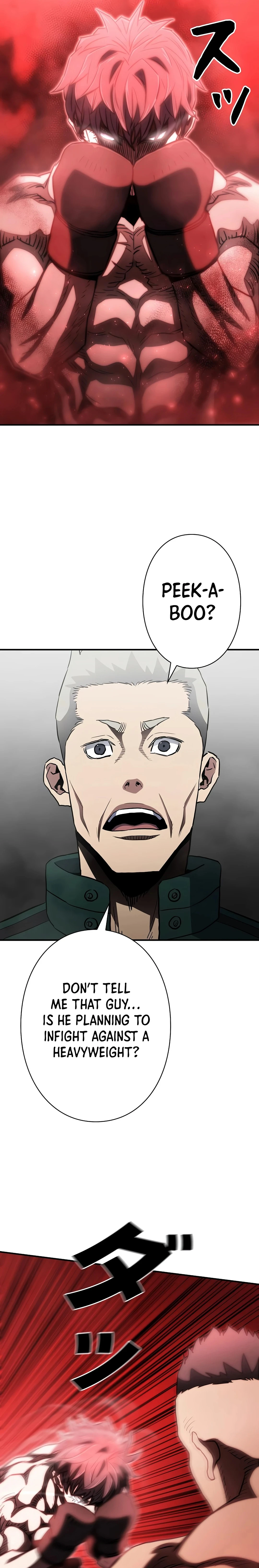 The Villain of the Octagon Chapter 25 91 14