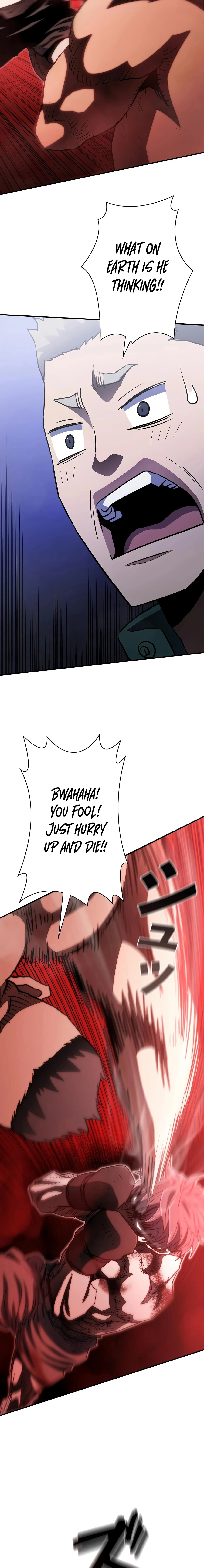 The Villain of the Octagon Chapter 25 92 15