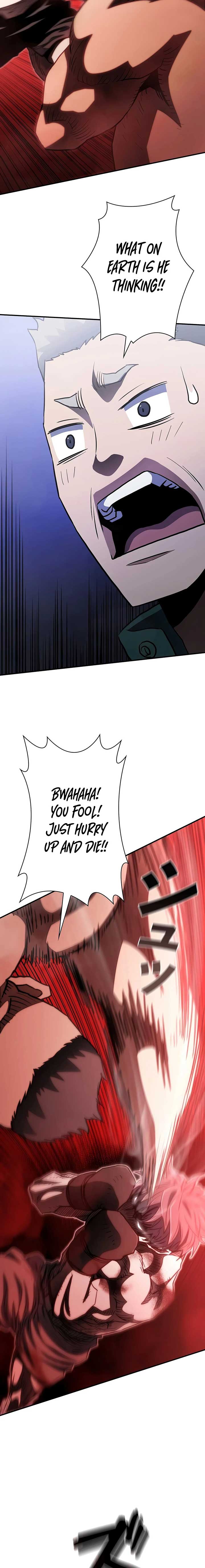 The Villain of the Octagon Chapter 25 92 16