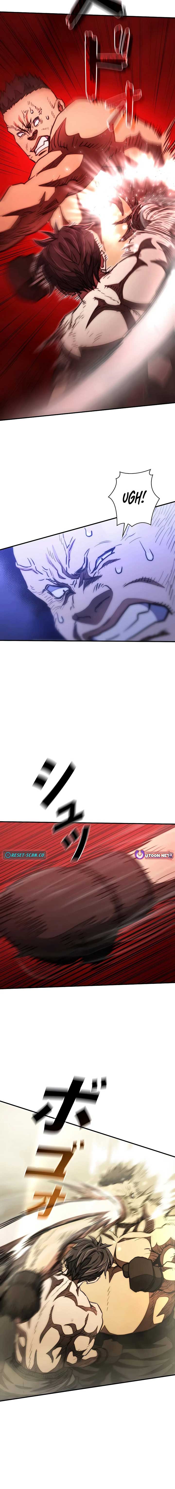 The Villain of the Octagon Chapter 25 93 17