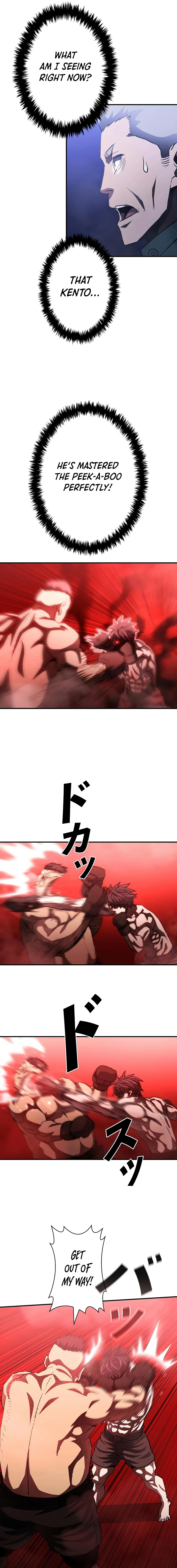 The Villain of the Octagon Chapter 25 94 17