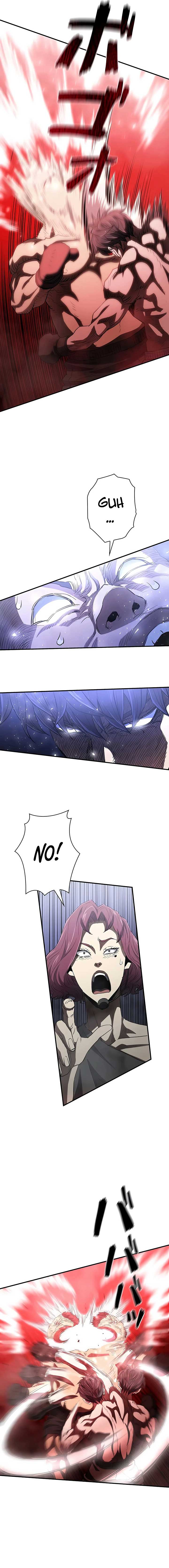 The Villain of the Octagon Chapter 25 96 20