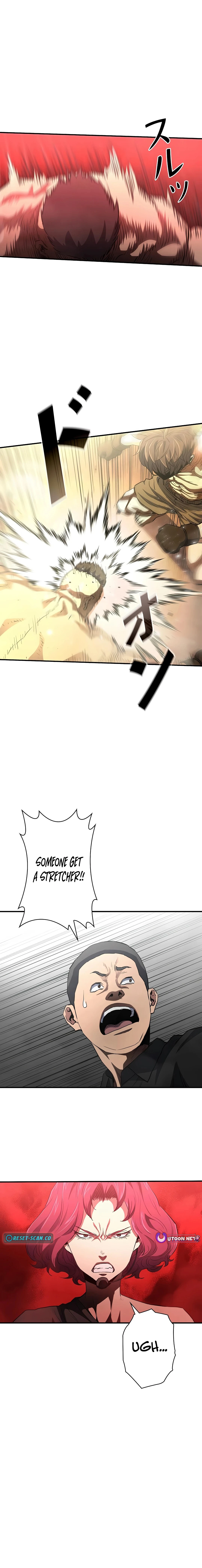 The Villain of the Octagon Chapter 25 97 20