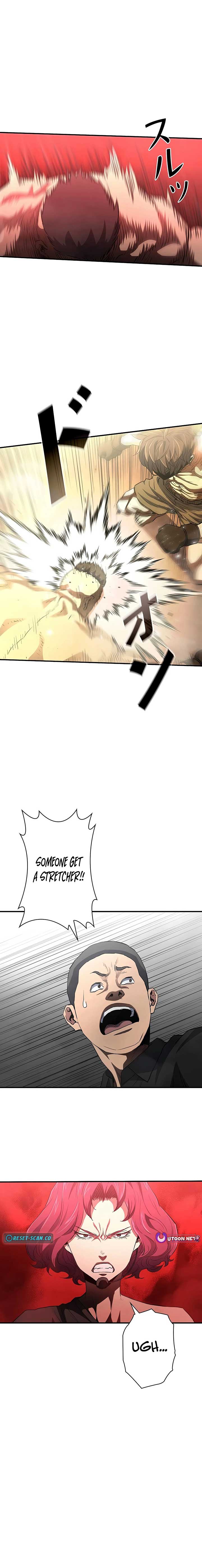 The Villain of the Octagon Chapter 25 97 21