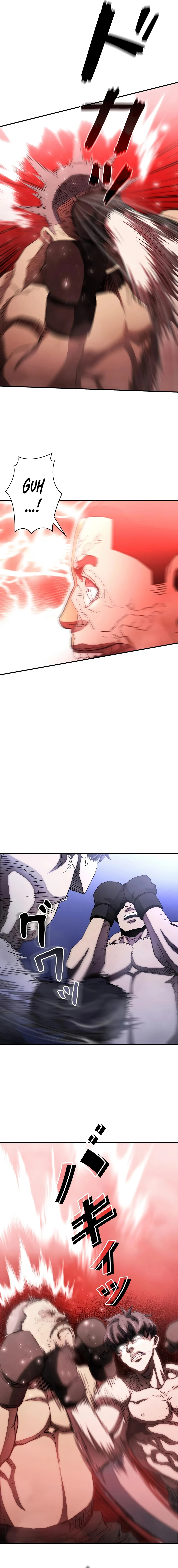 The Villain of the Octagon Chapter 25 82 5