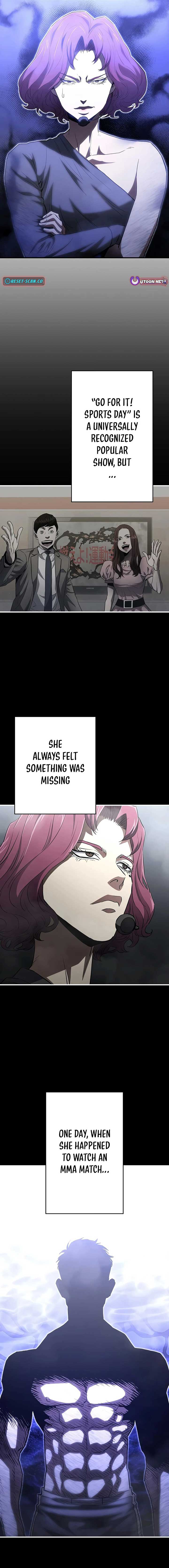 The Villain of the Octagon Chapter 26 90 02