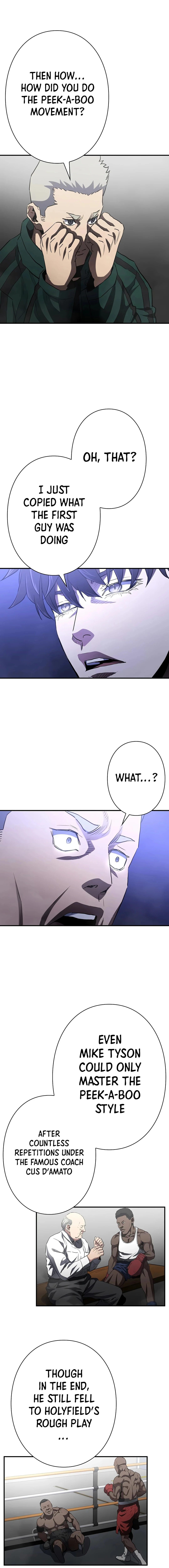 The Villain of the Octagon Chapter 26 100 11