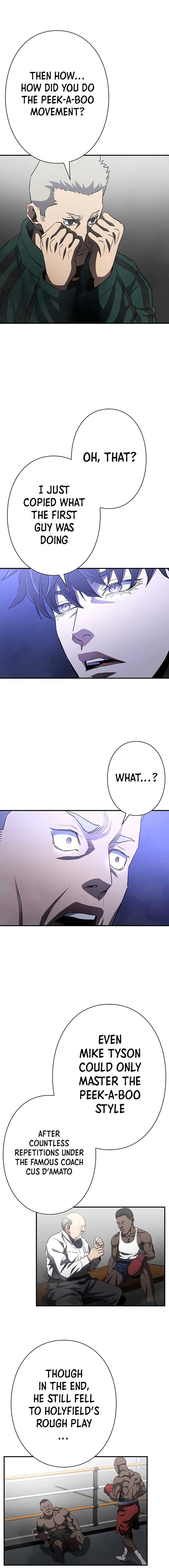 The Villain of the Octagon Chapter 26 100 12