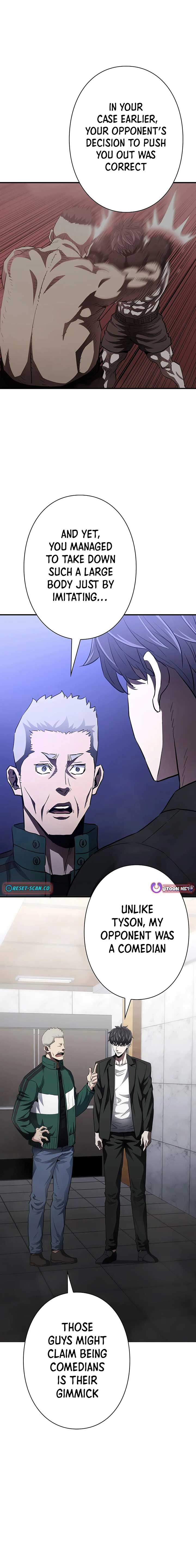 The Villain of the Octagon Chapter 26 101 13