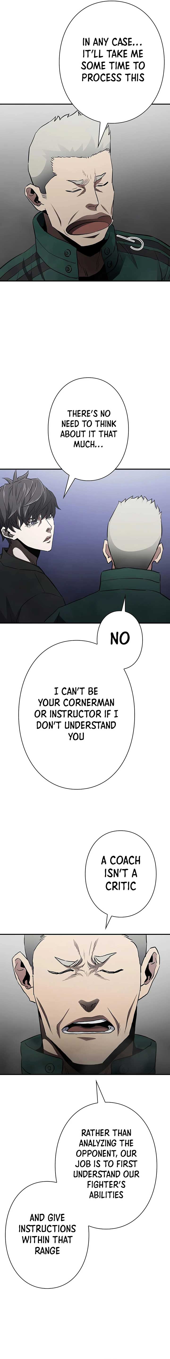 The Villain of the Octagon Chapter 26 102 14