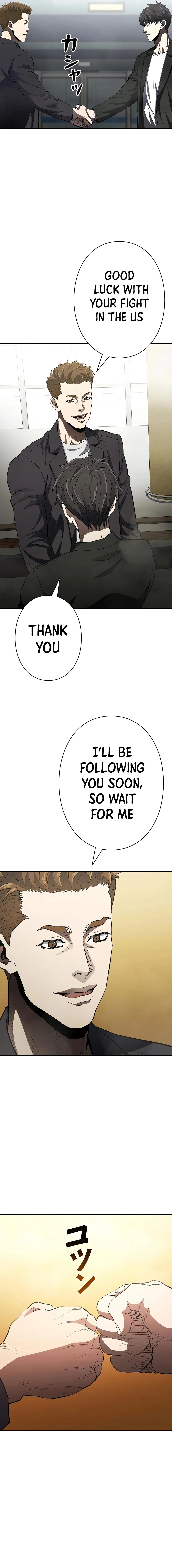 The Villain of the Octagon Chapter 26 105 16