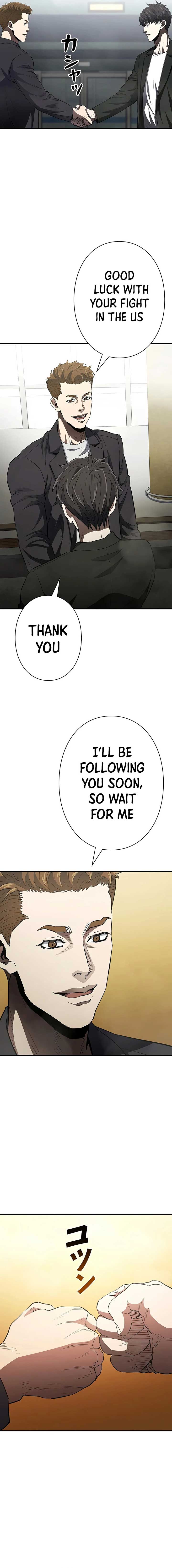 The Villain of the Octagon Chapter 26 105 17