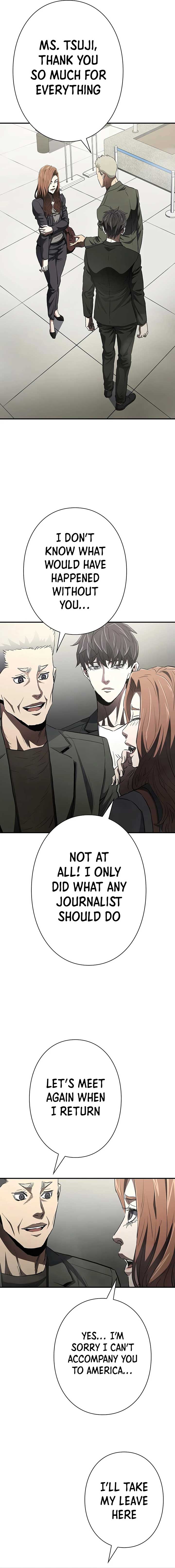 The Villain of the Octagon Chapter 26 106 18