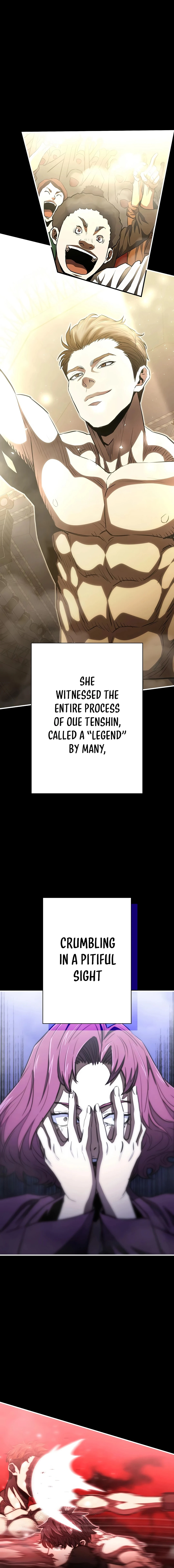 The Villain of the Octagon Chapter 26 91 2