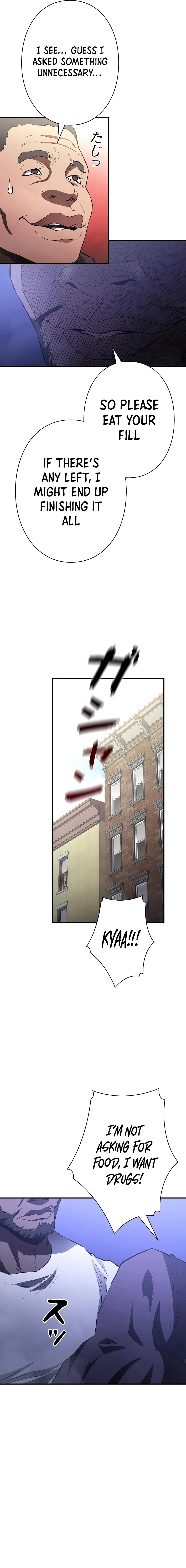 The Villain of the Octagon Chapter 26 109 20