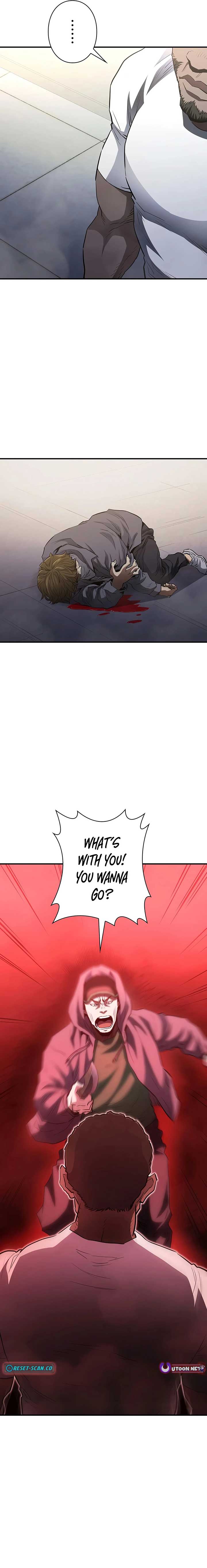 The Villain of the Octagon Chapter 26 110 22