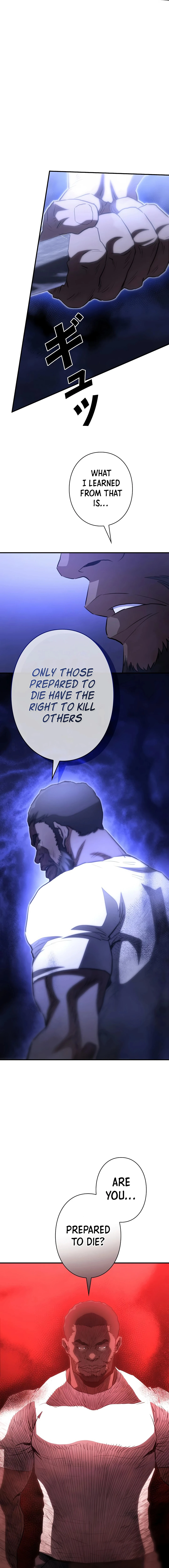 The Villain of the Octagon Chapter 26 112 23