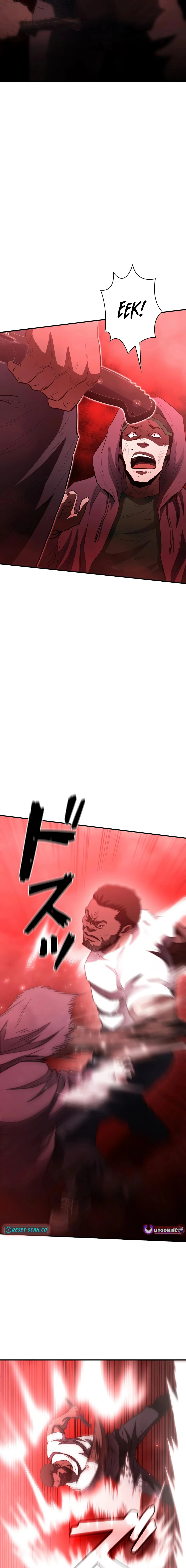 The Villain of the Octagon Chapter 26 113 24