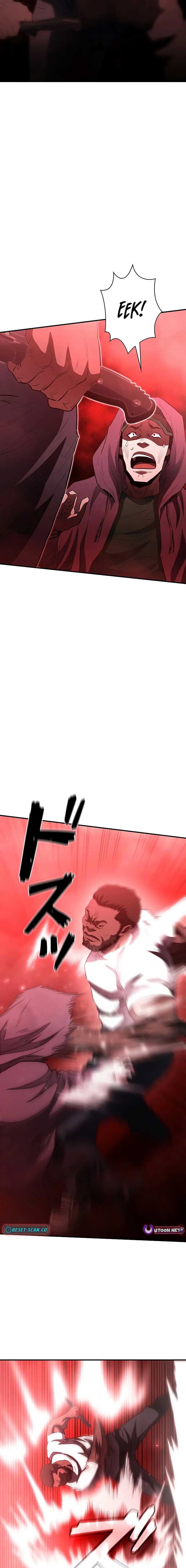 The Villain of the Octagon Chapter 26 113 25