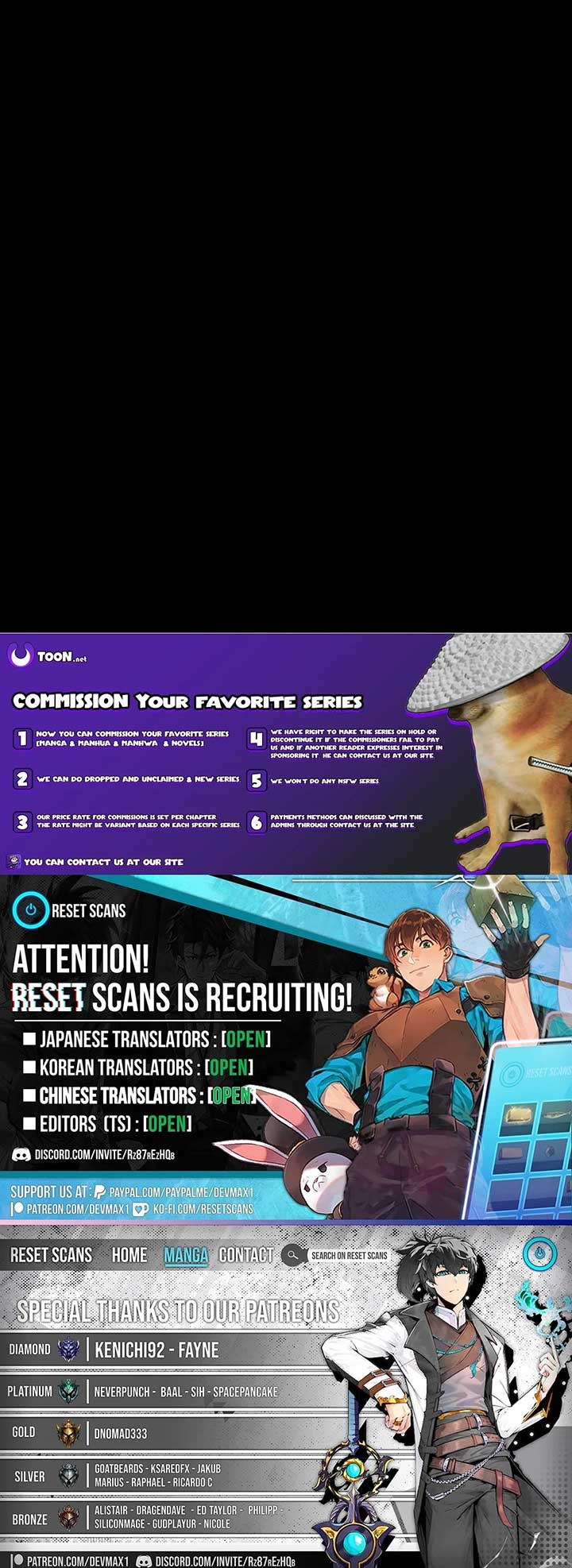 The Villain of the Octagon Chapter 26 115 27