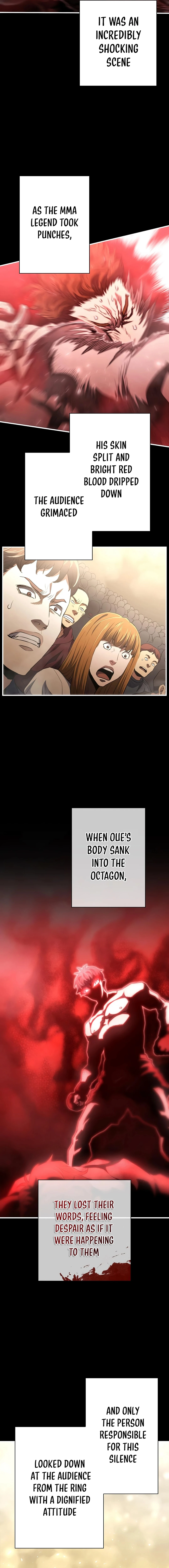 The Villain of the Octagon Chapter 26 92 3