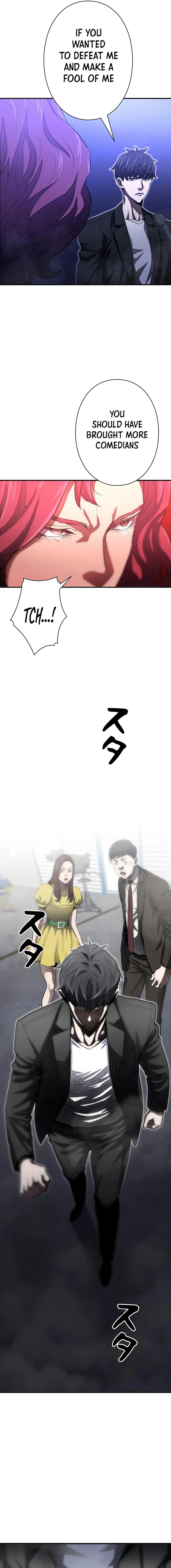 The Villain of the Octagon Chapter 26 97 8