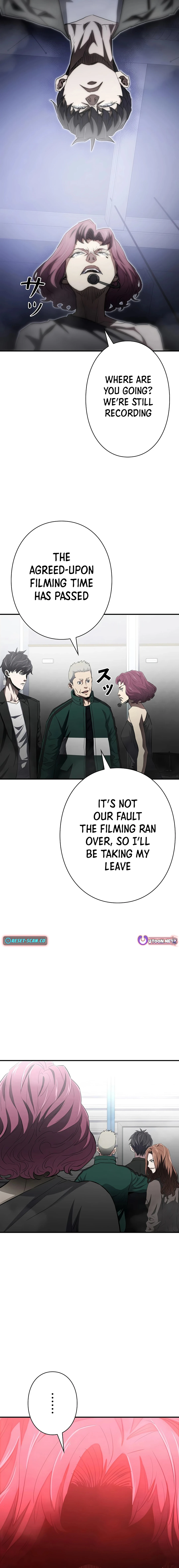 The Villain of the Octagon Chapter 26 98 9