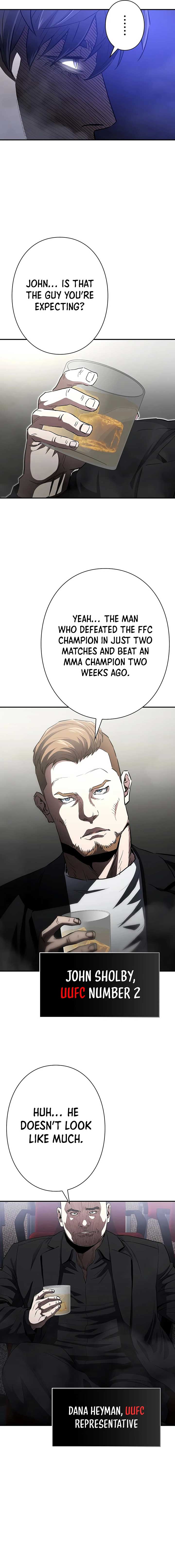 The Villain of the Octagon Chapter 28 70 03