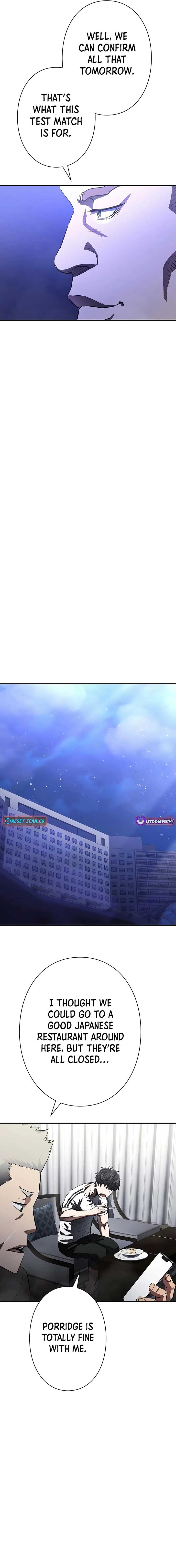 The Villain of the Octagon Chapter 28 72 05