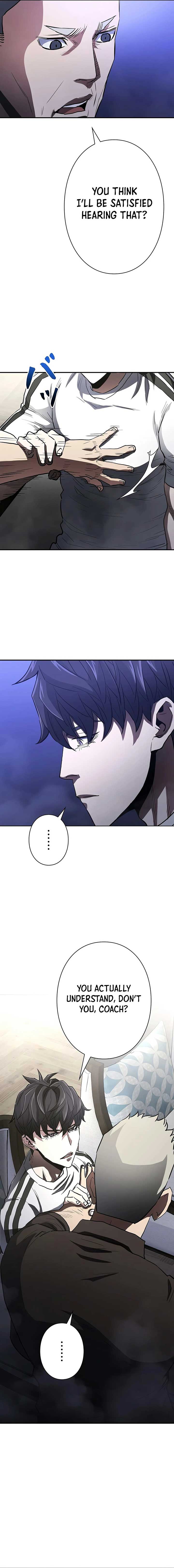 The Villain of the Octagon Chapter 28 78 11