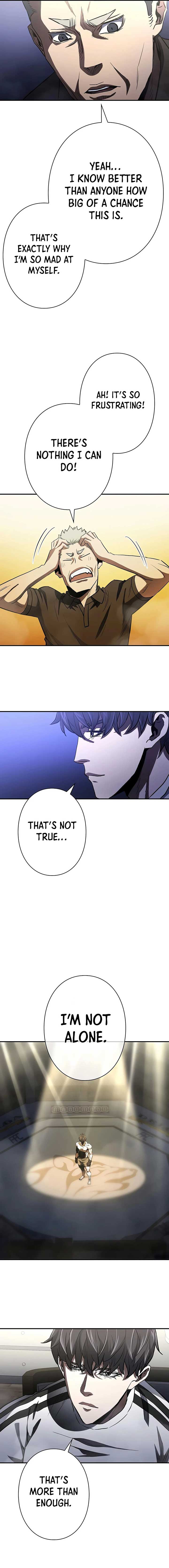 The Villain of the Octagon Chapter 28 79 12