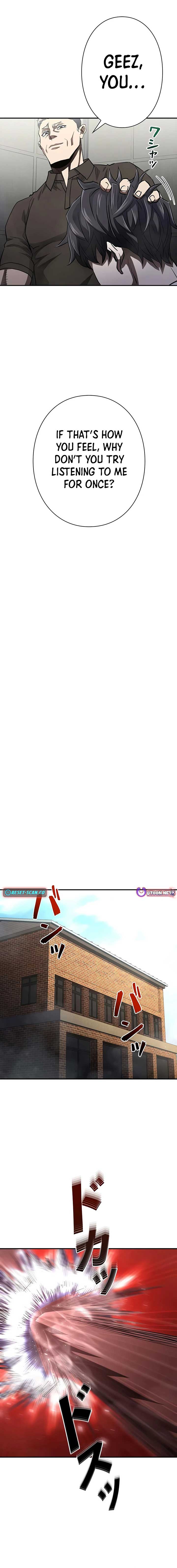 The Villain of the Octagon Chapter 28 80 13