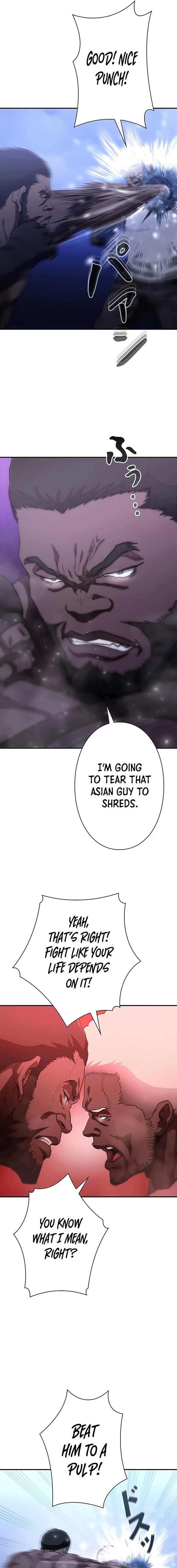 The Villain of the Octagon Chapter 28 81 14