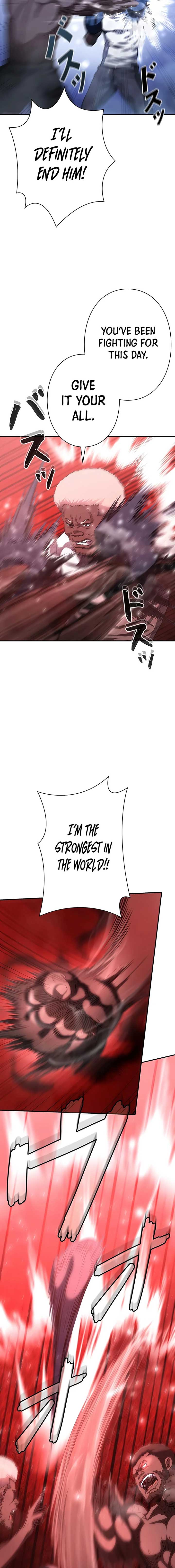 The Villain of the Octagon Chapter 28 82 15