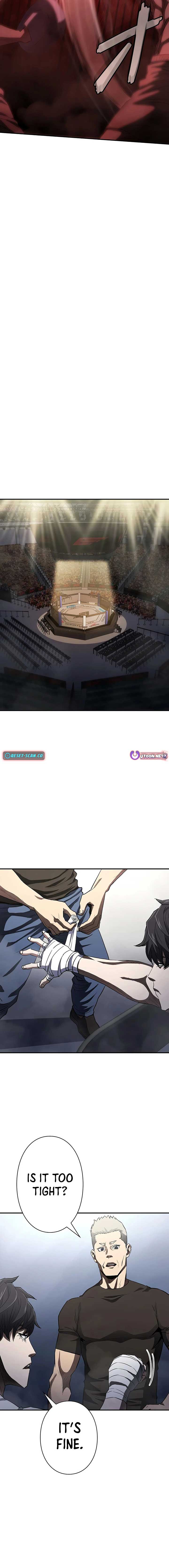 The Villain of the Octagon Chapter 28 83 16