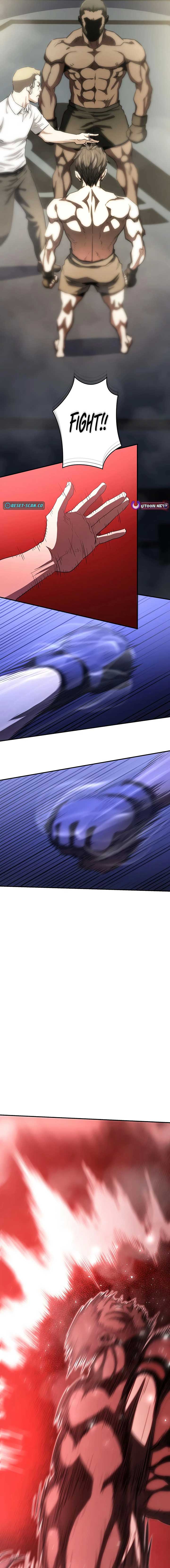 The Villain of the Octagon Chapter 28 86 19