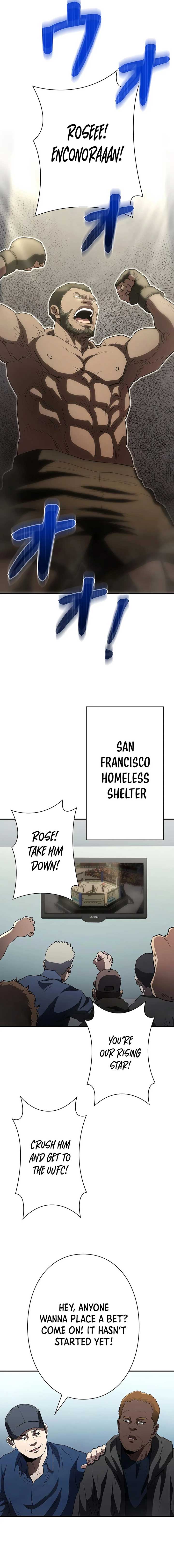 The Villain of the Octagon Chapter 29 67 03