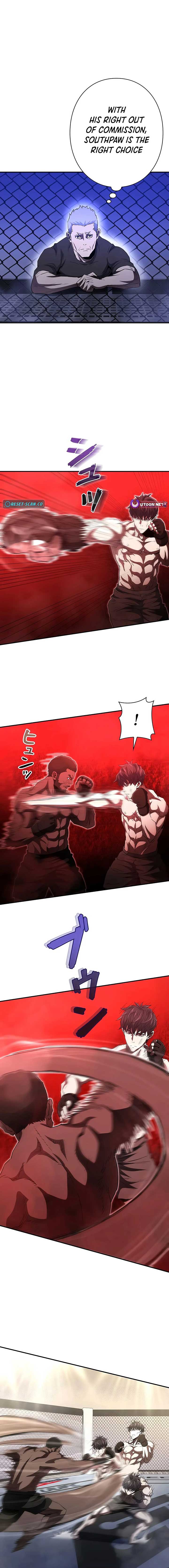 The Villain of the Octagon Chapter 29 72 08