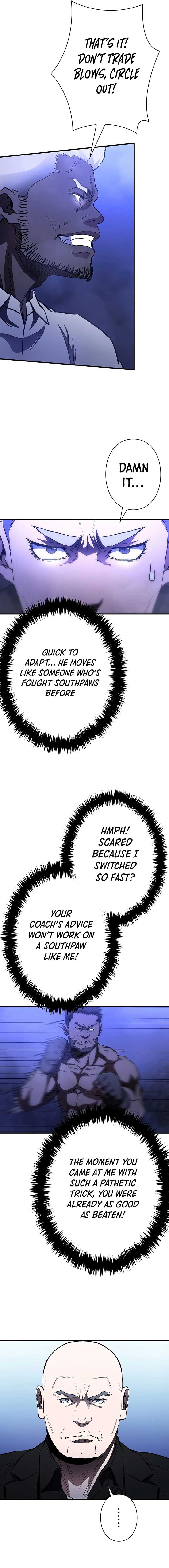 The Villain of the Octagon Chapter 29 74 10