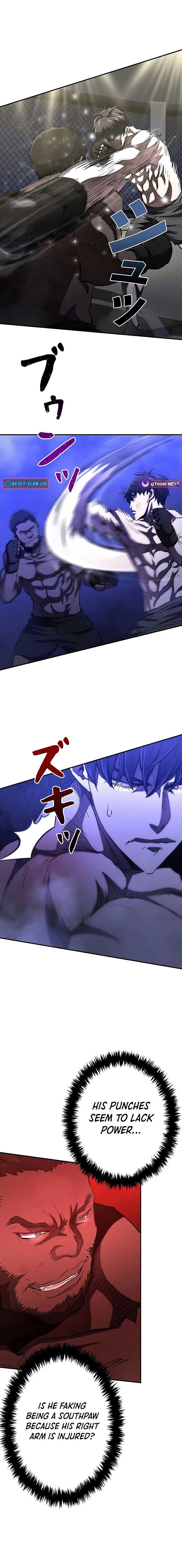 The Villain of the Octagon Chapter 29 75 11