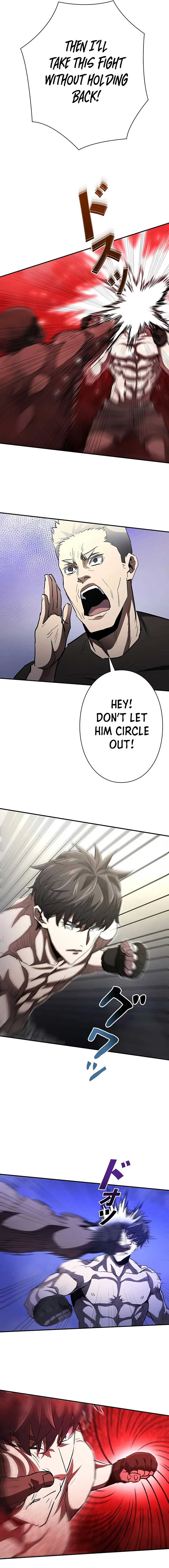 The Villain of the Octagon Chapter 29 76 12