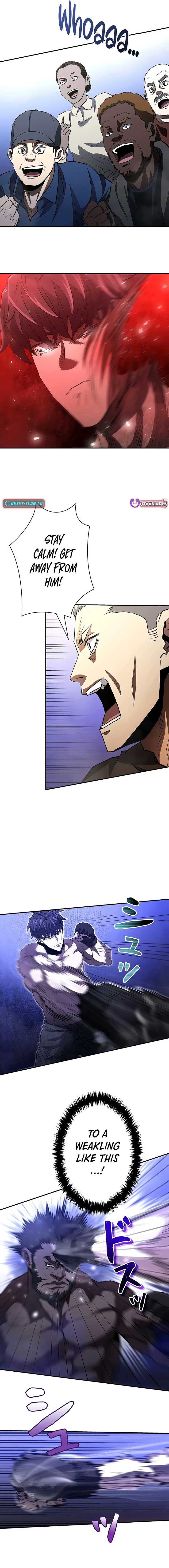 The Villain of the Octagon Chapter 29 78 14