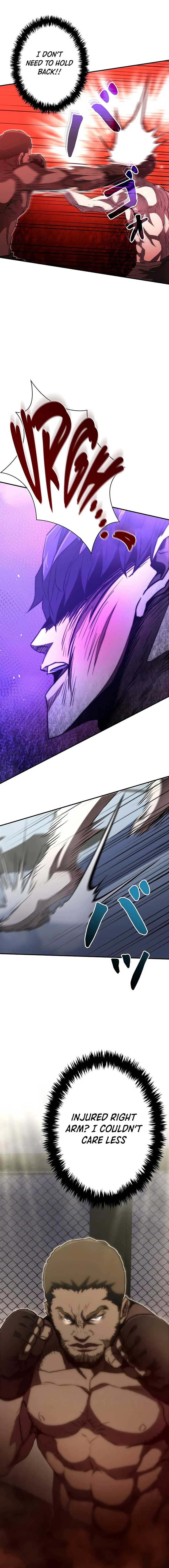 The Villain of the Octagon Chapter 29 79 15