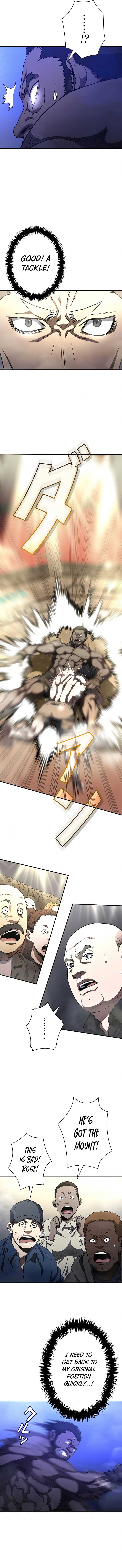 The Villain of the Octagon Chapter 30 52 03