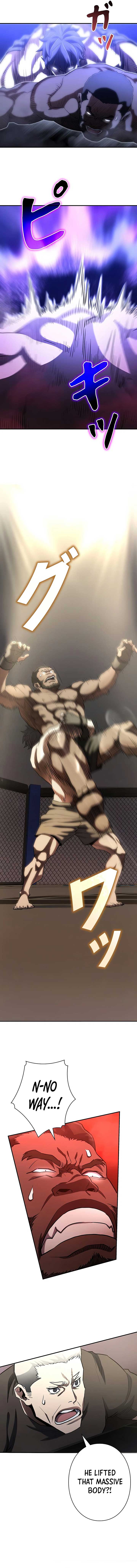 The Villain of the Octagon Chapter 30 53 04