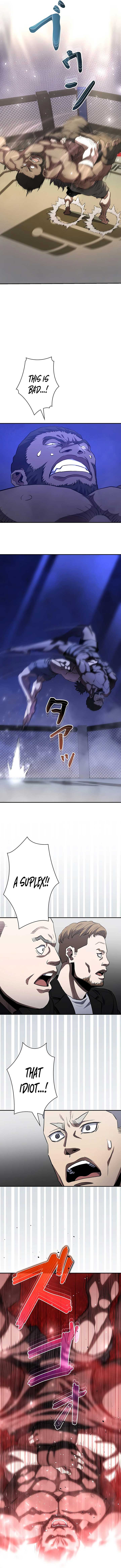 The Villain of the Octagon Chapter 30 54 05