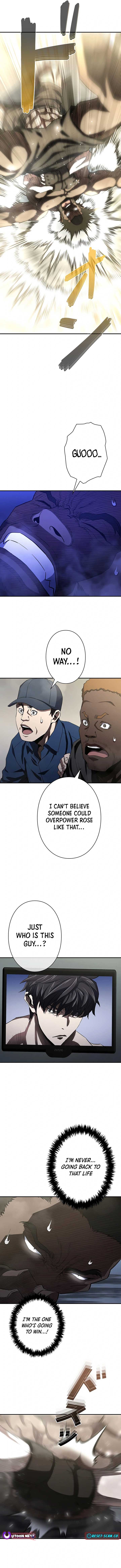 The Villain of the Octagon Chapter 30 56 07