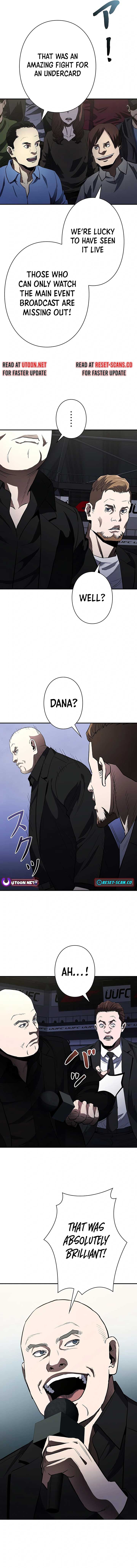 The Villain of the Octagon Chapter 30 60 11