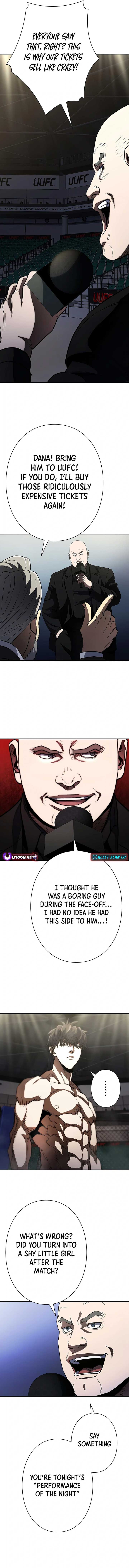 The Villain of the Octagon Chapter 30 61 12